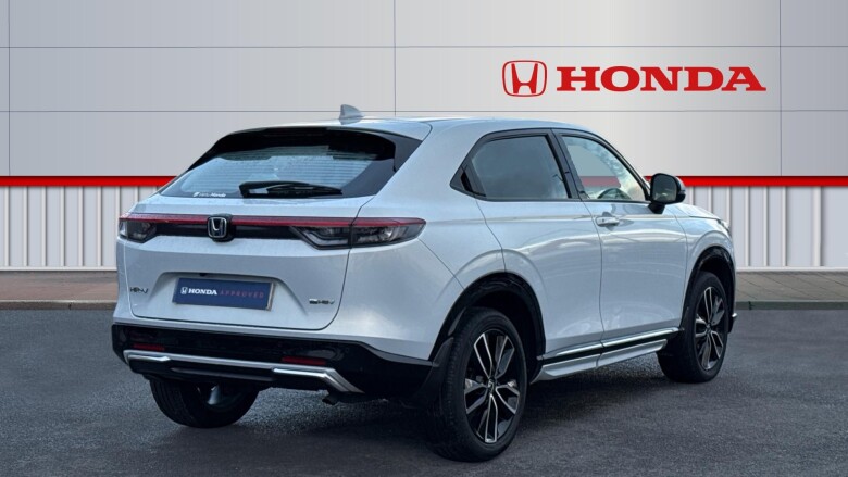 Honda HR-V 1.5 eHEV Advance 5dr CVT Hybrid Hatchback